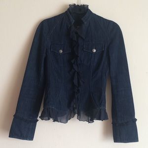 Versace Jeans Couture Jacket Size 0/2